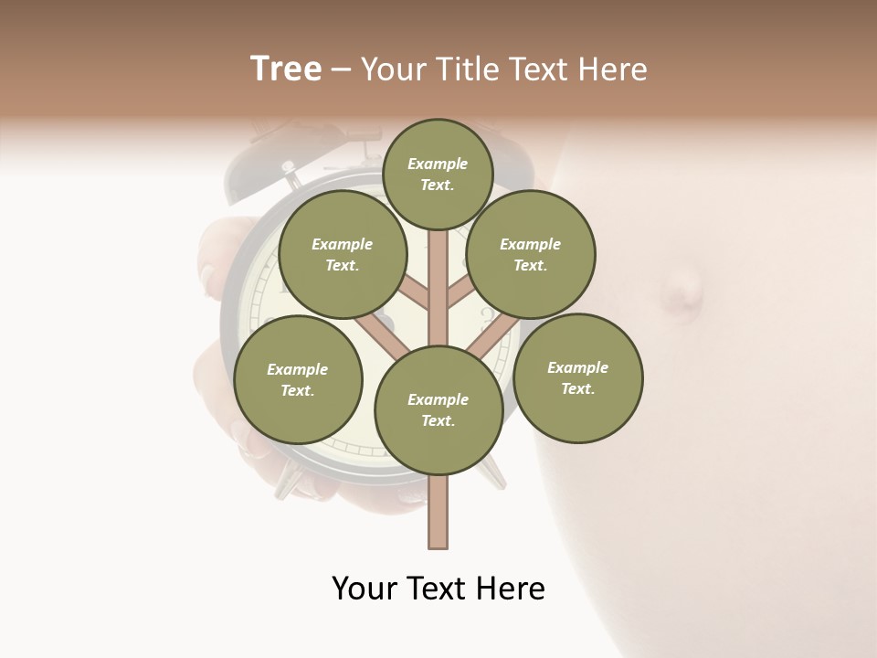 Elderly Care Aging PowerPoint Template