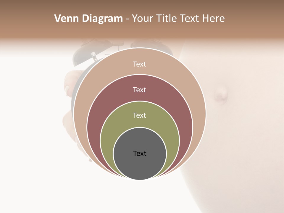 Elderly Care Aging PowerPoint Template