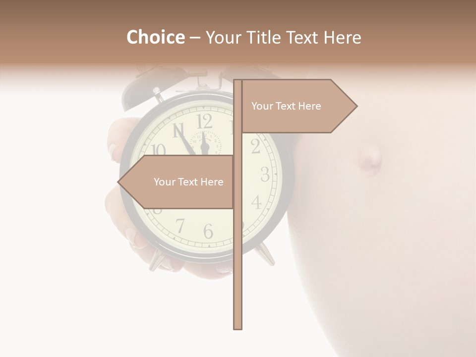 Elderly Care Aging PowerPoint Template