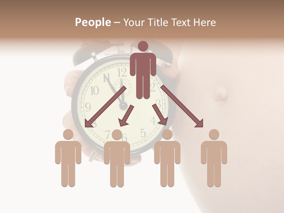 Elderly Care Aging PowerPoint Template