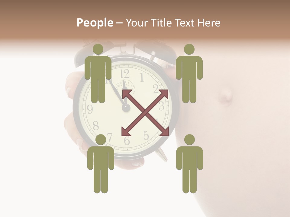 Elderly Care Aging PowerPoint Template