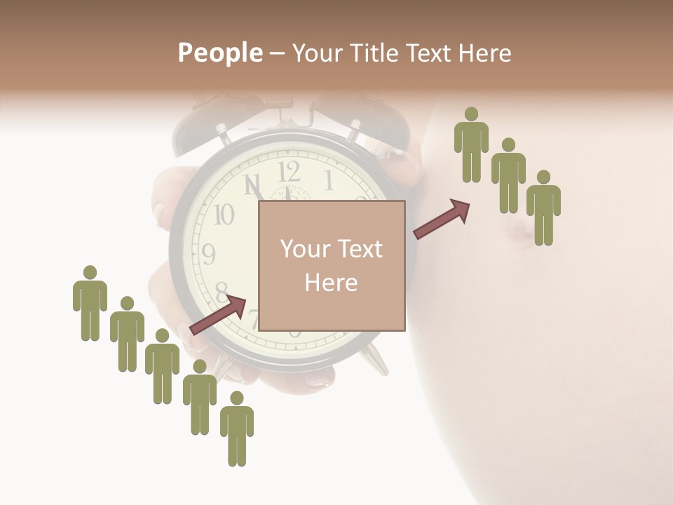 Elderly Care Aging PowerPoint Template