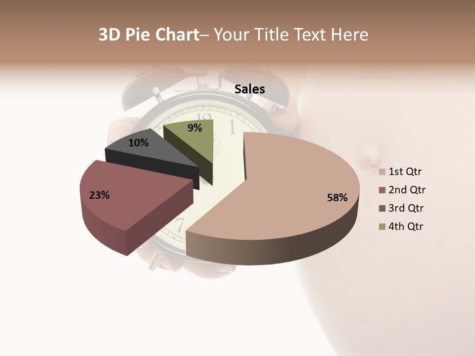 Elderly Care Aging PowerPoint Template
