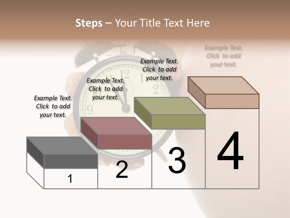 Elderly Care Aging PowerPoint Template