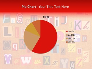 Human Elder Two PowerPoint Template