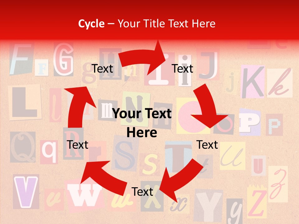 Human Elder Two PowerPoint Template