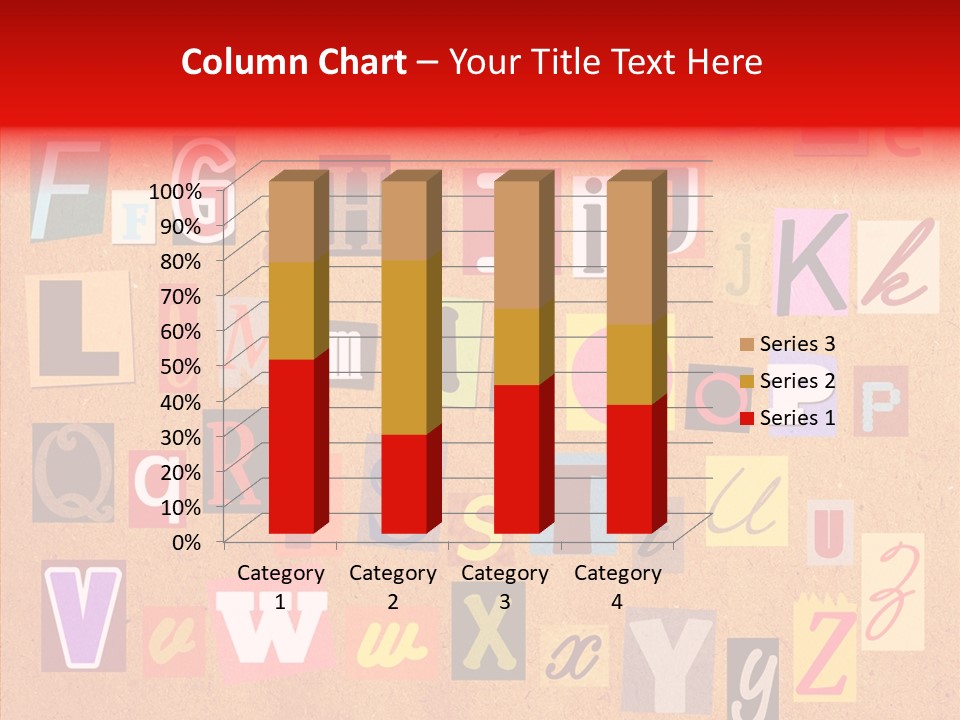 Human Elder Two PowerPoint Template