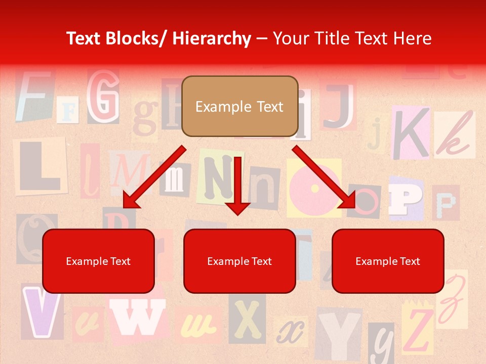 Human Elder Two PowerPoint Template