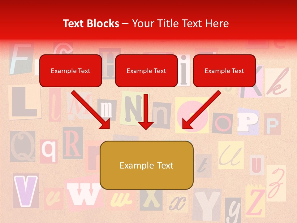 Human Elder Two PowerPoint Template