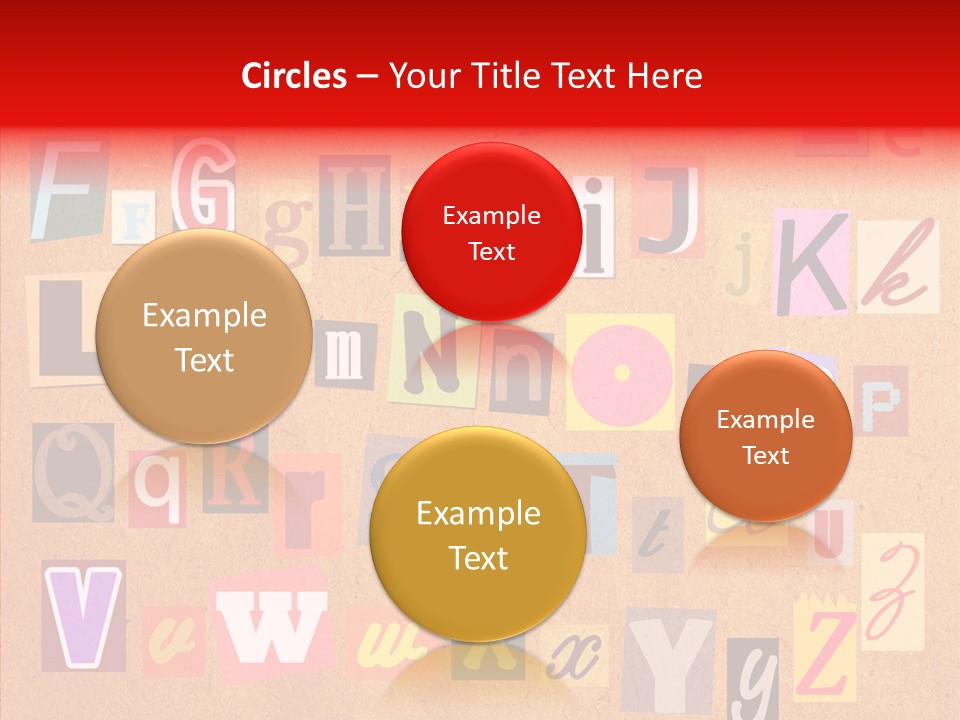 Human Elder Two PowerPoint Template