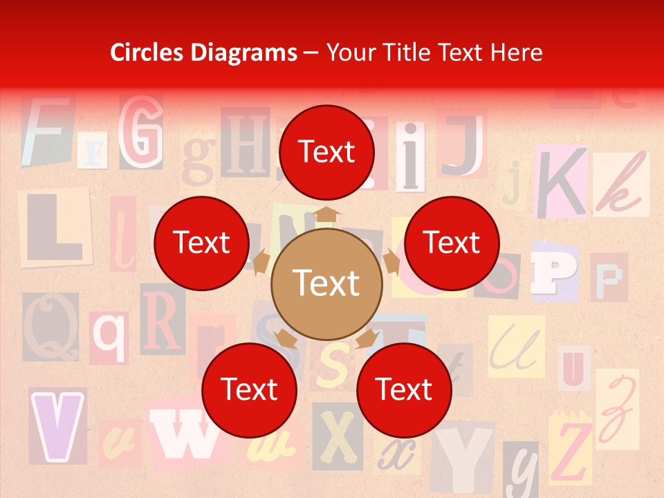 Human Elder Two PowerPoint Template