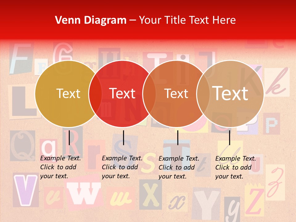 Human Elder Two PowerPoint Template