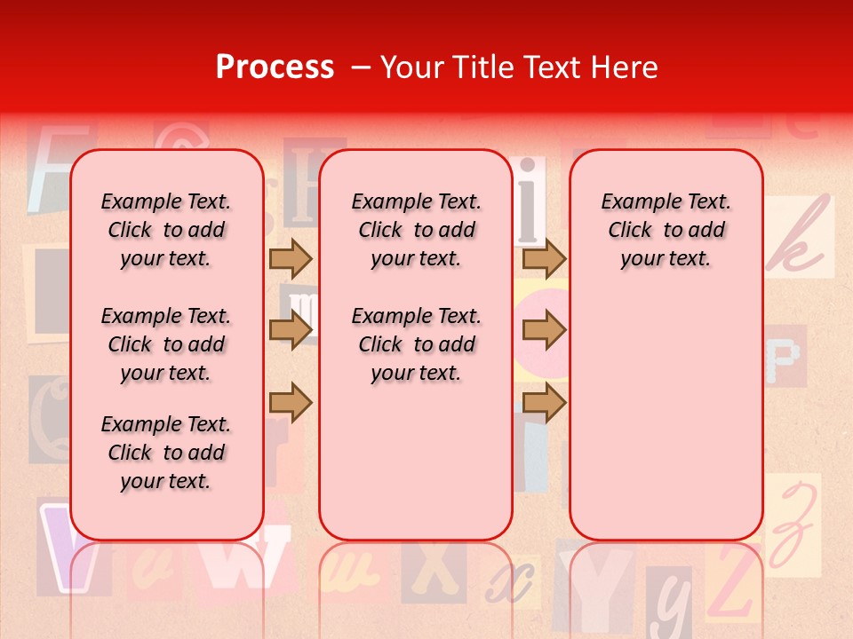 Human Elder Two PowerPoint Template