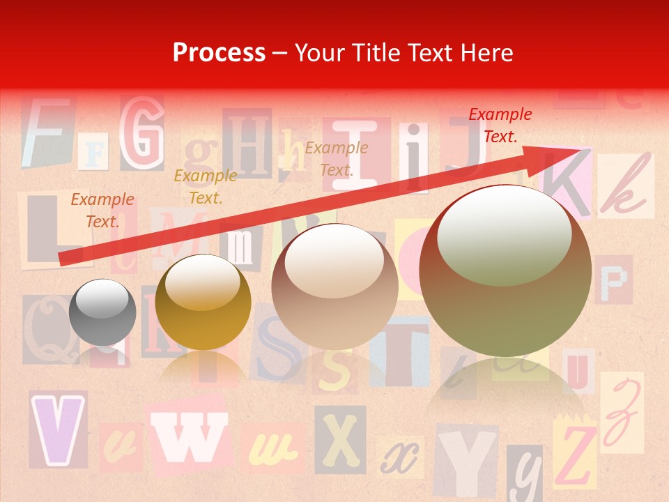Human Elder Two PowerPoint Template