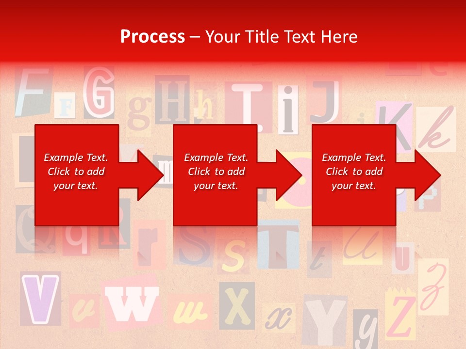 Human Elder Two PowerPoint Template