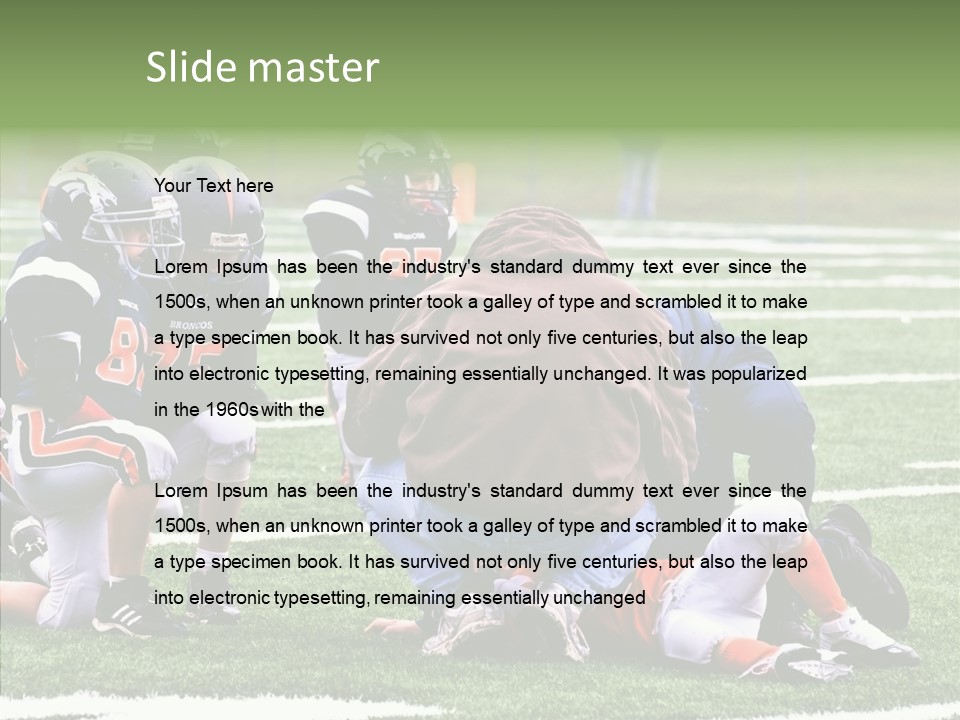 Aging Grandmother Hold PowerPoint Template