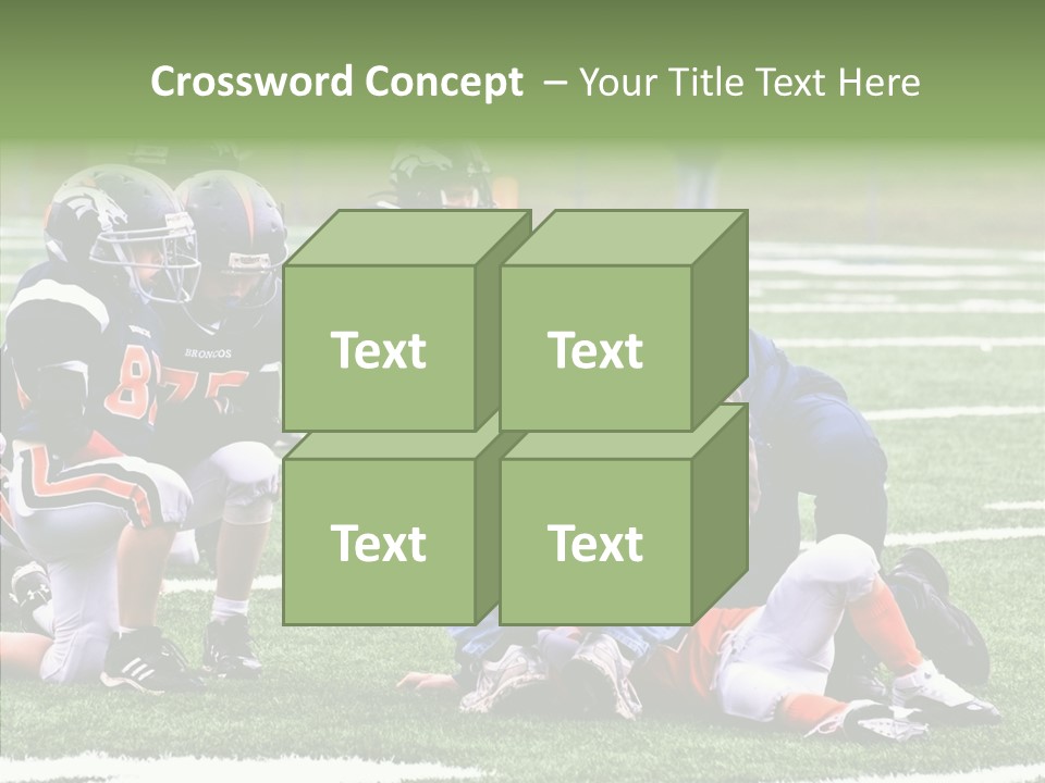 Aging Grandmother Hold PowerPoint Template