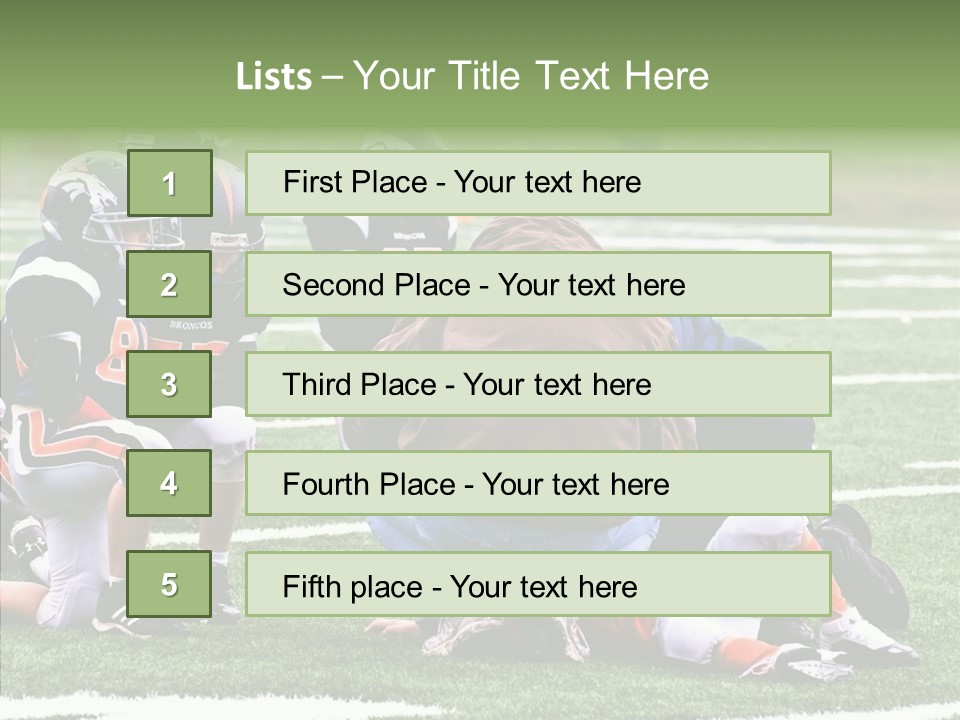 Aging Grandmother Hold PowerPoint Template