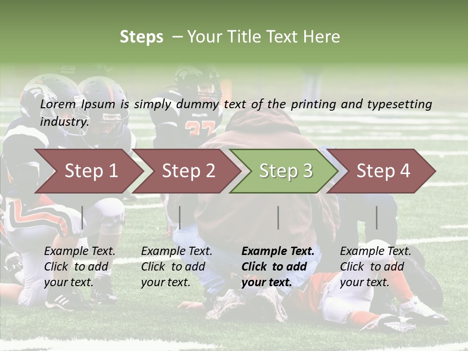 Aging Grandmother Hold PowerPoint Template