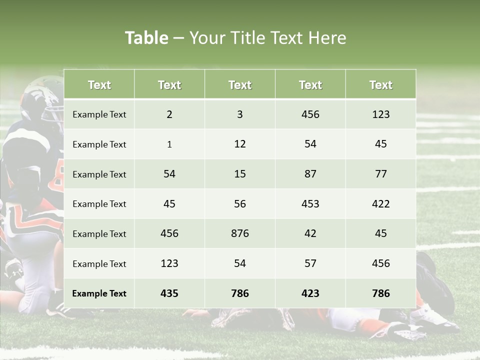 Aging Grandmother Hold PowerPoint Template