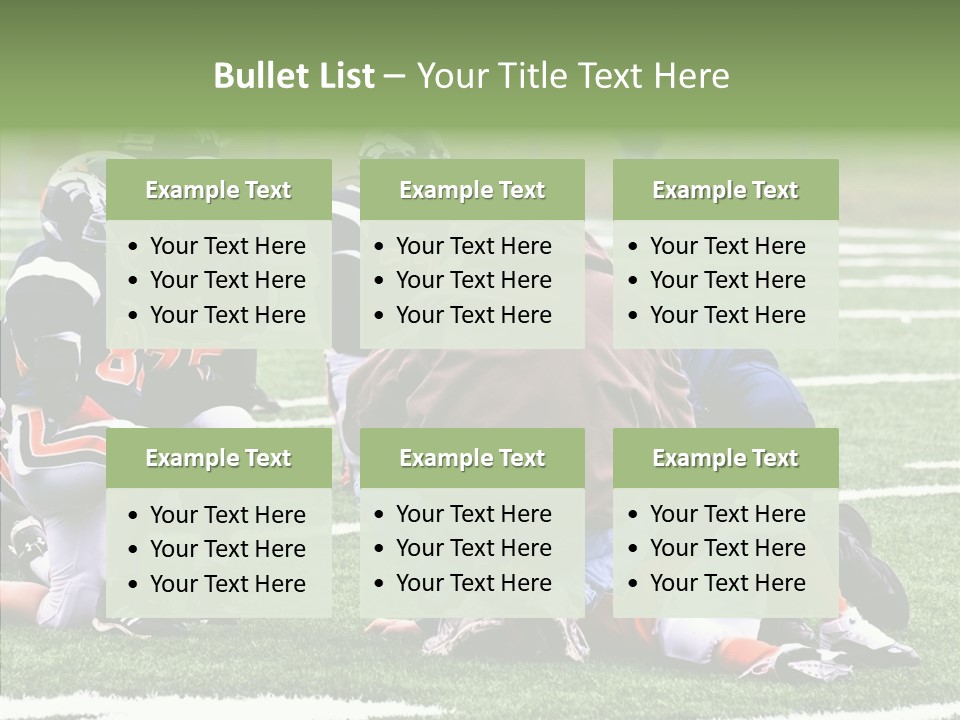 Aging Grandmother Hold PowerPoint Template