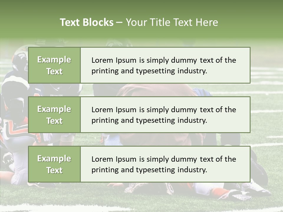 Aging Grandmother Hold PowerPoint Template