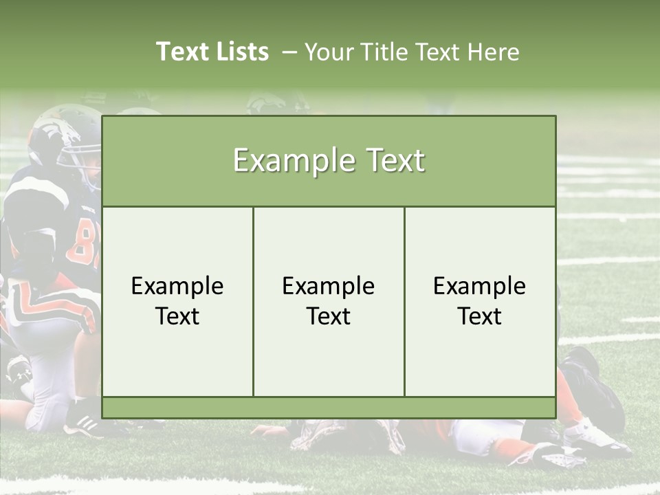 Aging Grandmother Hold PowerPoint Template