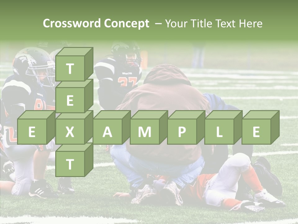 Aging Grandmother Hold PowerPoint Template