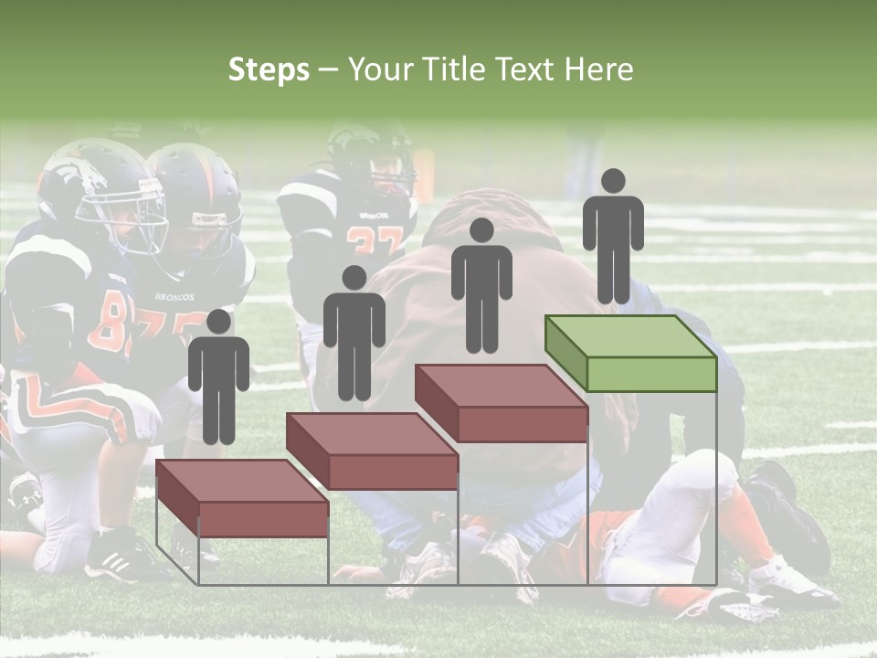 Aging Grandmother Hold PowerPoint Template