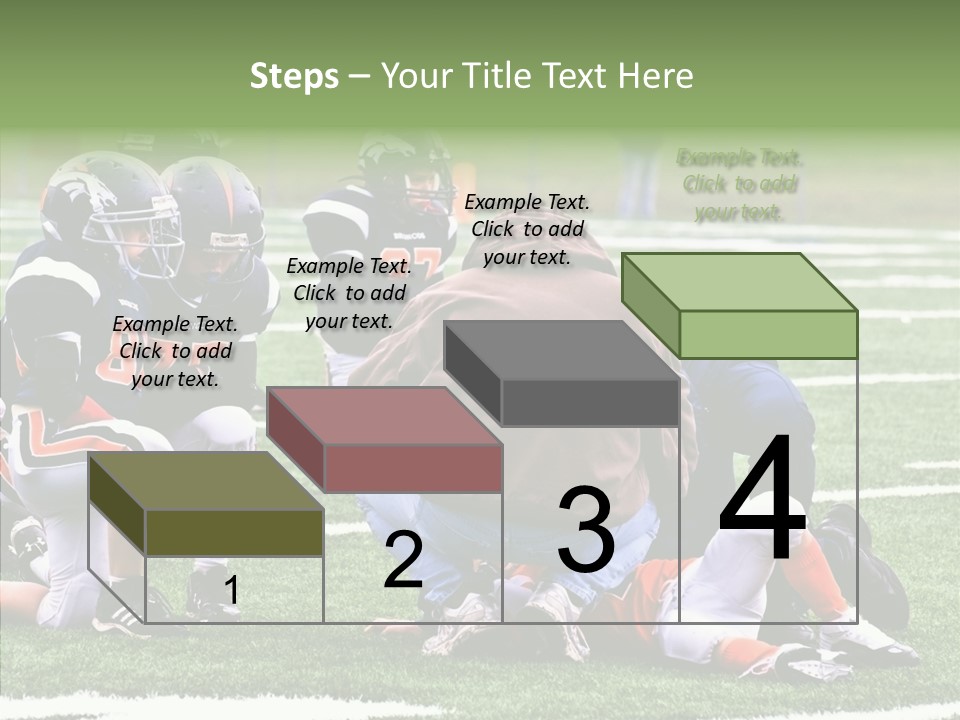 Aging Grandmother Hold PowerPoint Template