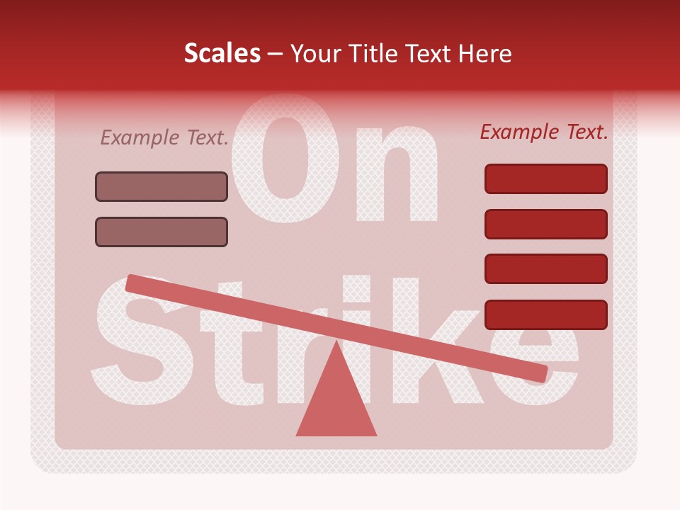 Elderly Grandmother White Background PowerPoint Template