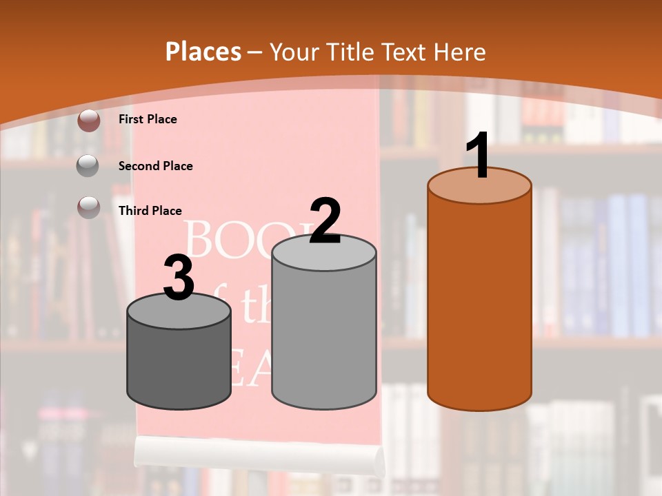 Touching Women Elder PowerPoint Template