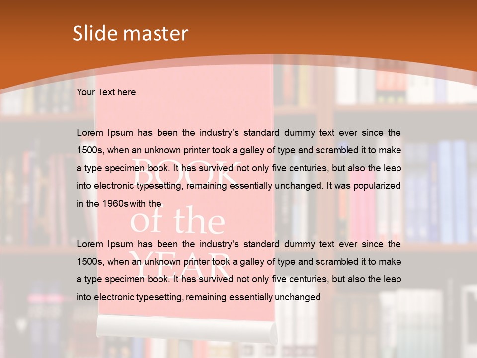 Touching Women Elder PowerPoint Template