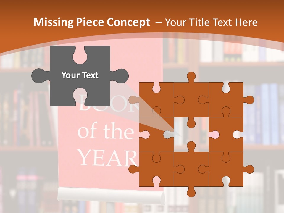 Touching Women Elder PowerPoint Template