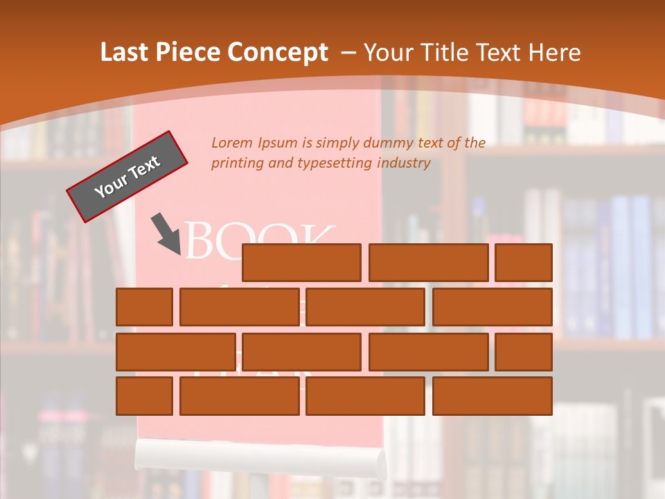 Touching Women Elder PowerPoint Template