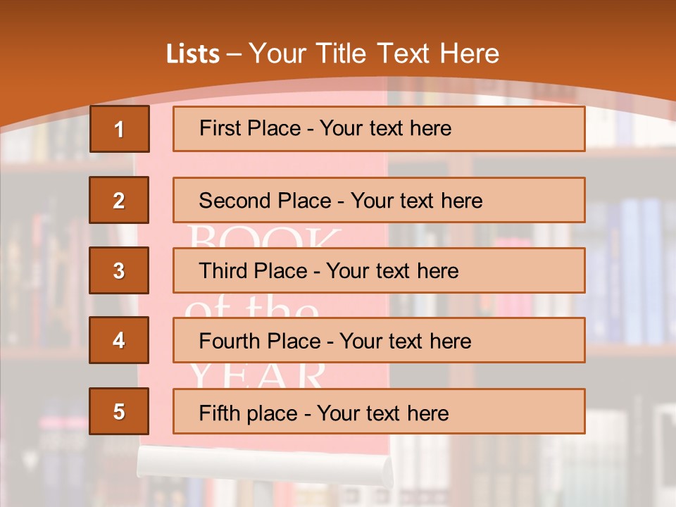 Touching Women Elder PowerPoint Template
