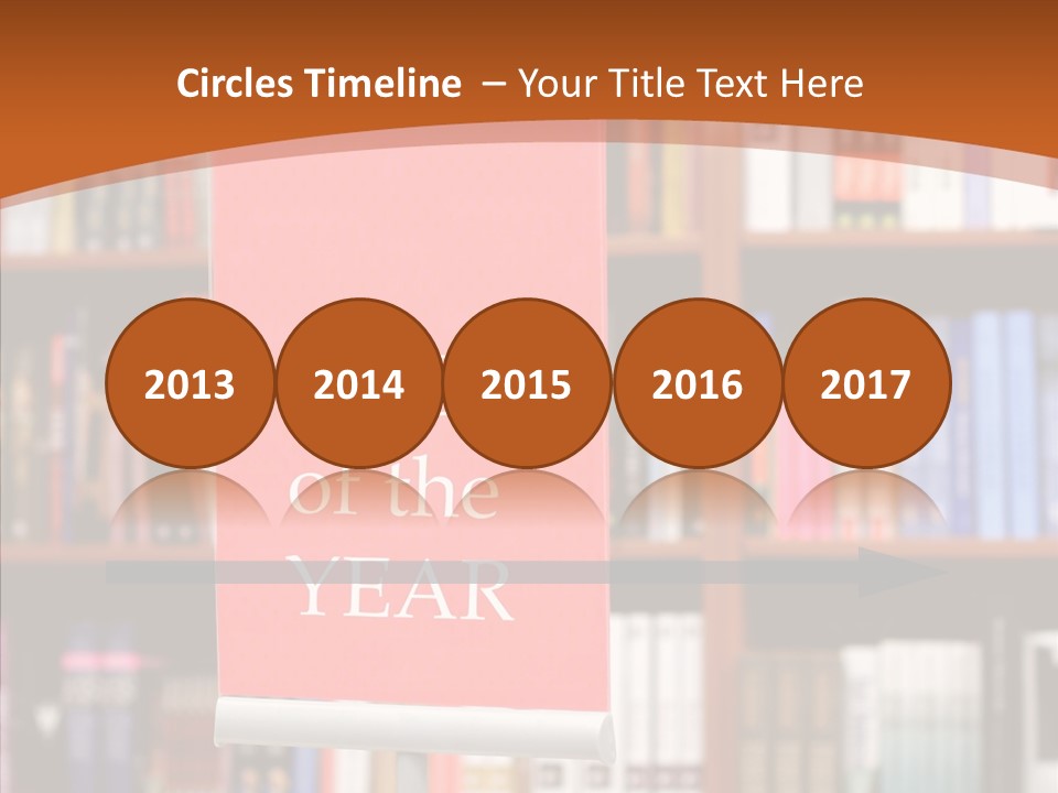 Touching Women Elder PowerPoint Template