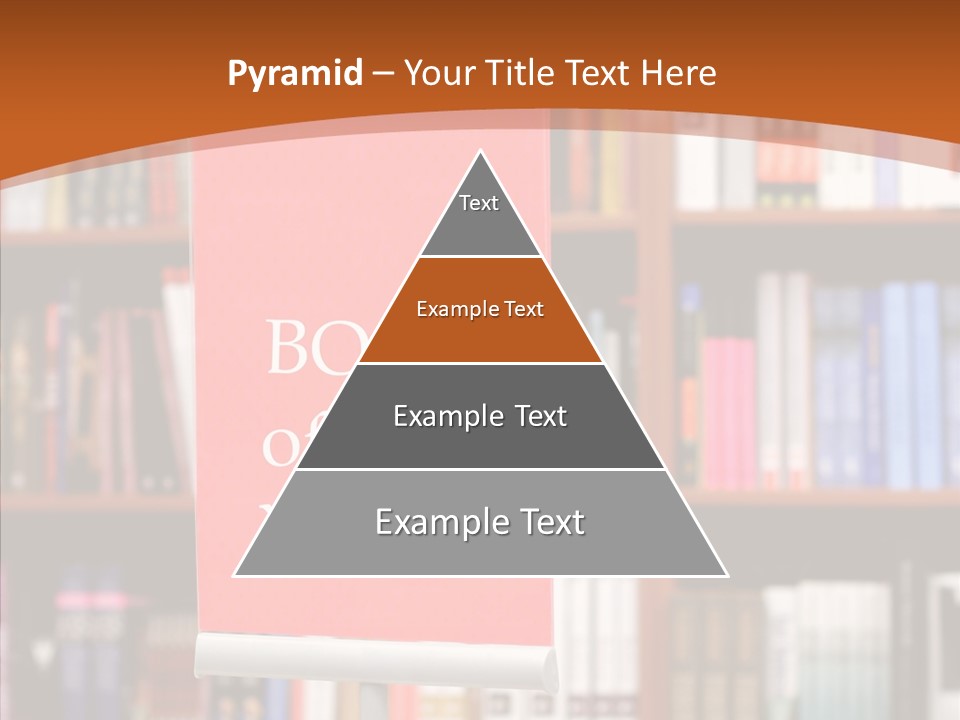 Touching Women Elder PowerPoint Template