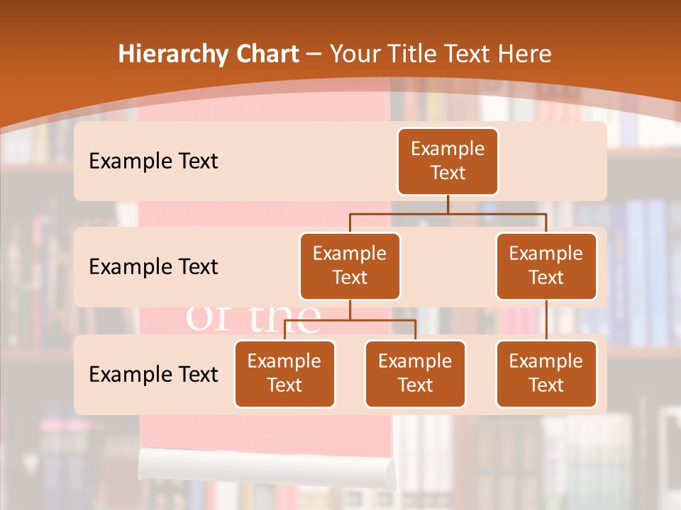 Touching Women Elder PowerPoint Template