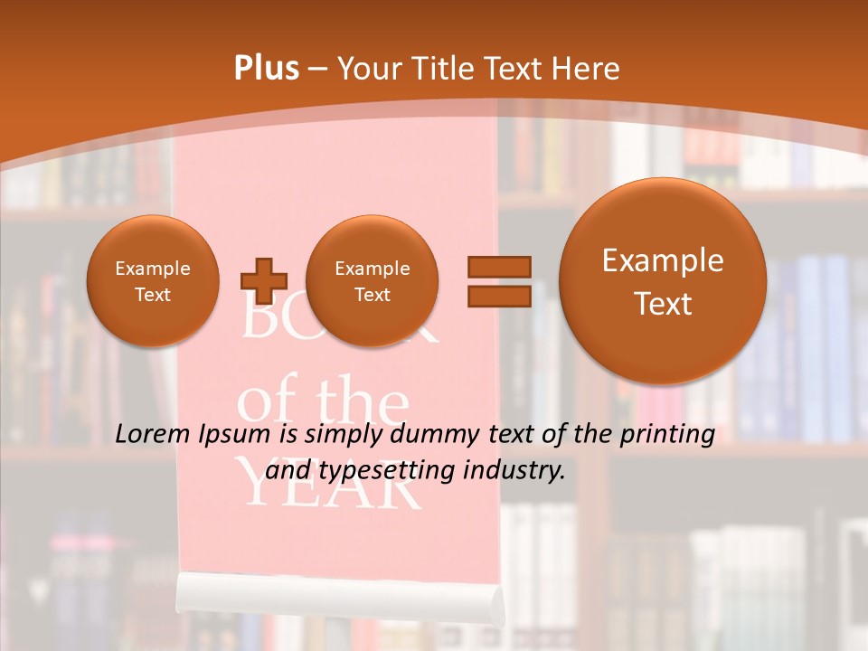 Touching Women Elder PowerPoint Template