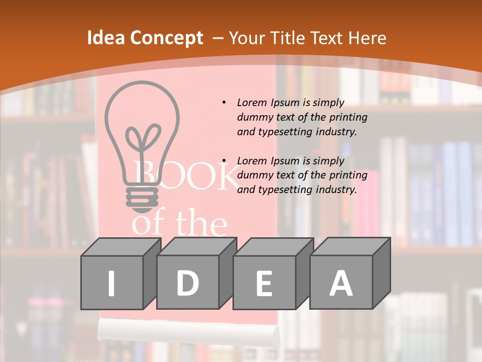 Touching Women Elder PowerPoint Template