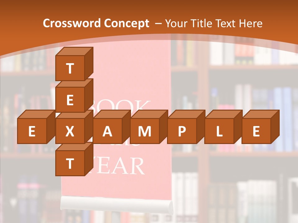 Touching Women Elder PowerPoint Template