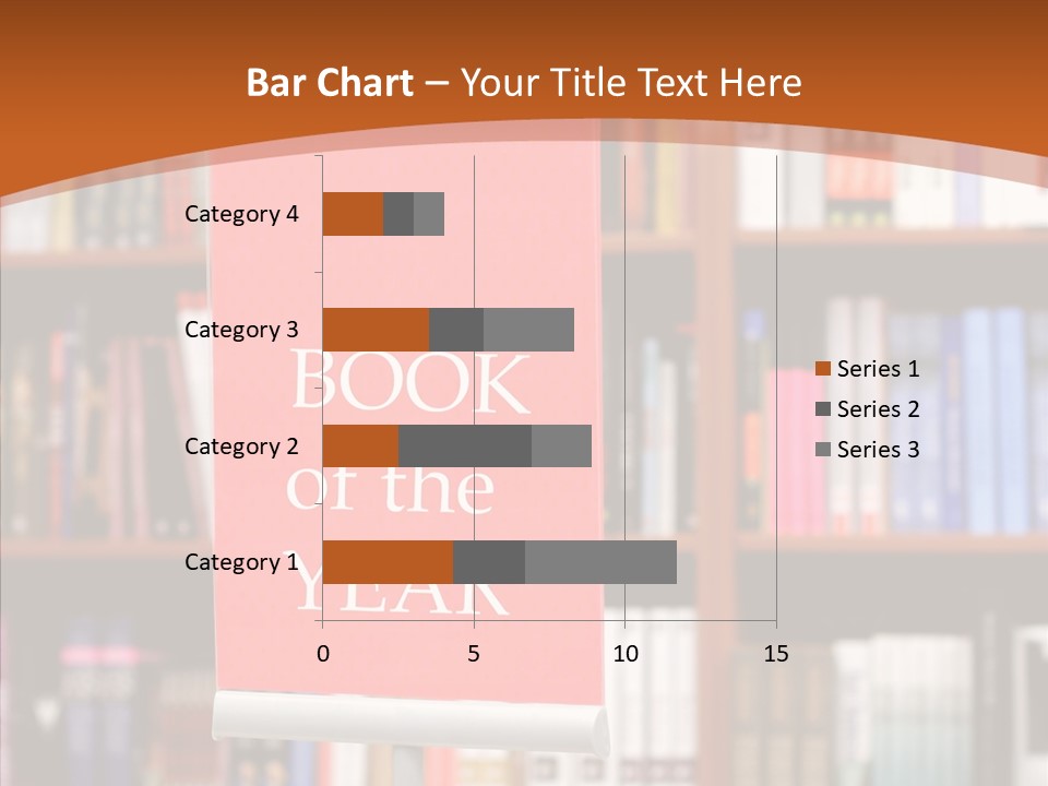 Touching Women Elder PowerPoint Template