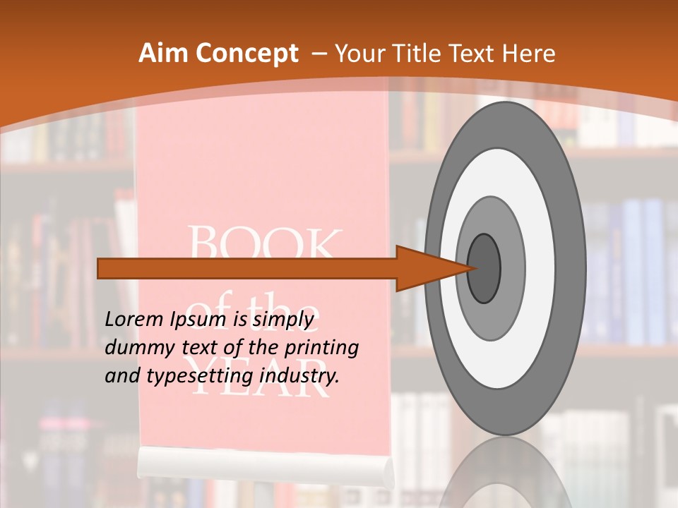 Touching Women Elder PowerPoint Template