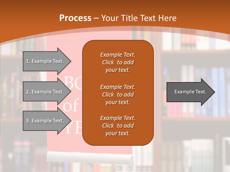 Touching Women Elder PowerPoint Template