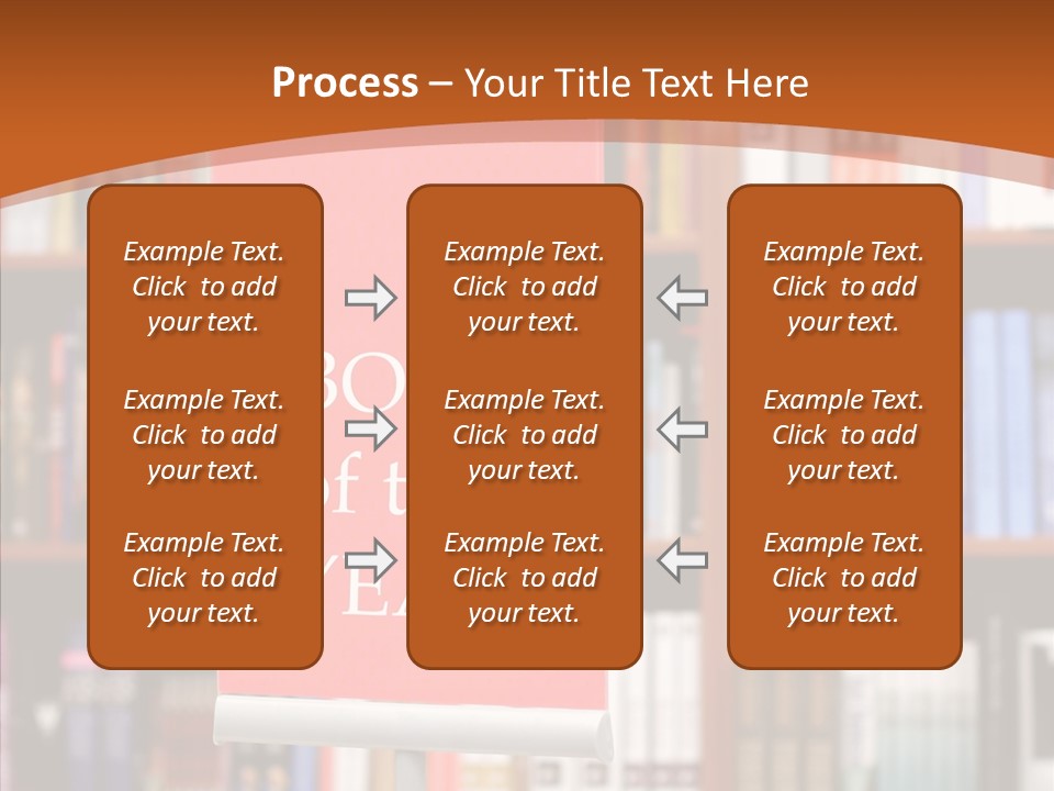 Touching Women Elder PowerPoint Template