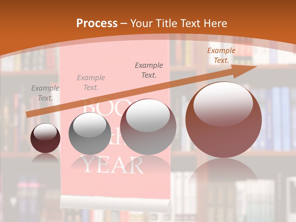 Touching Women Elder PowerPoint Template