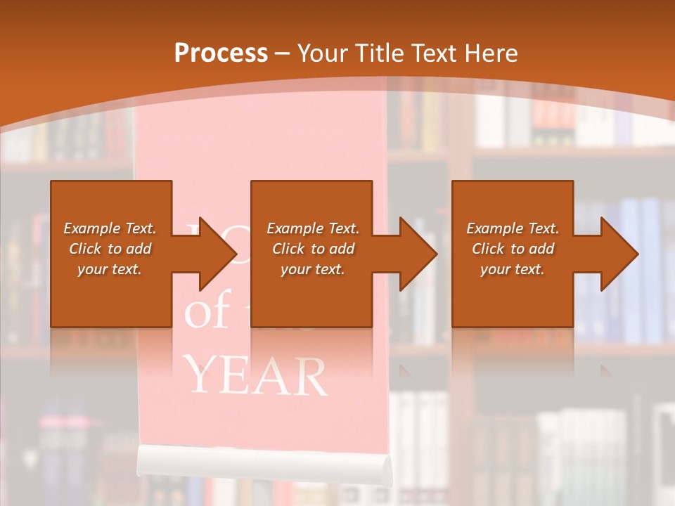 Touching Women Elder PowerPoint Template