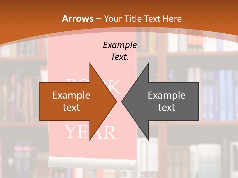 Touching Women Elder PowerPoint Template