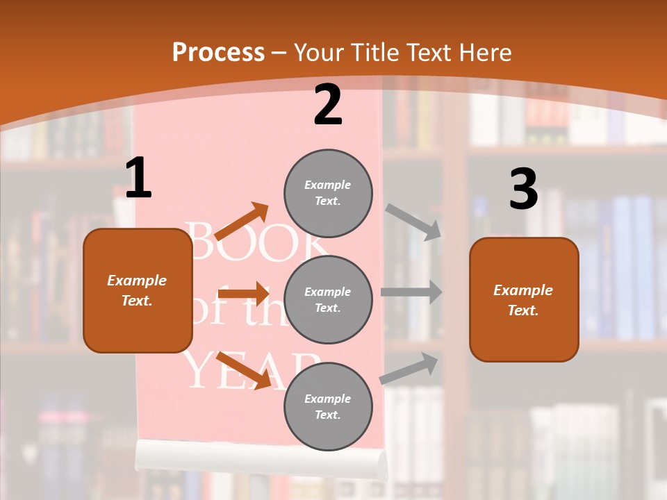Touching Women Elder PowerPoint Template
